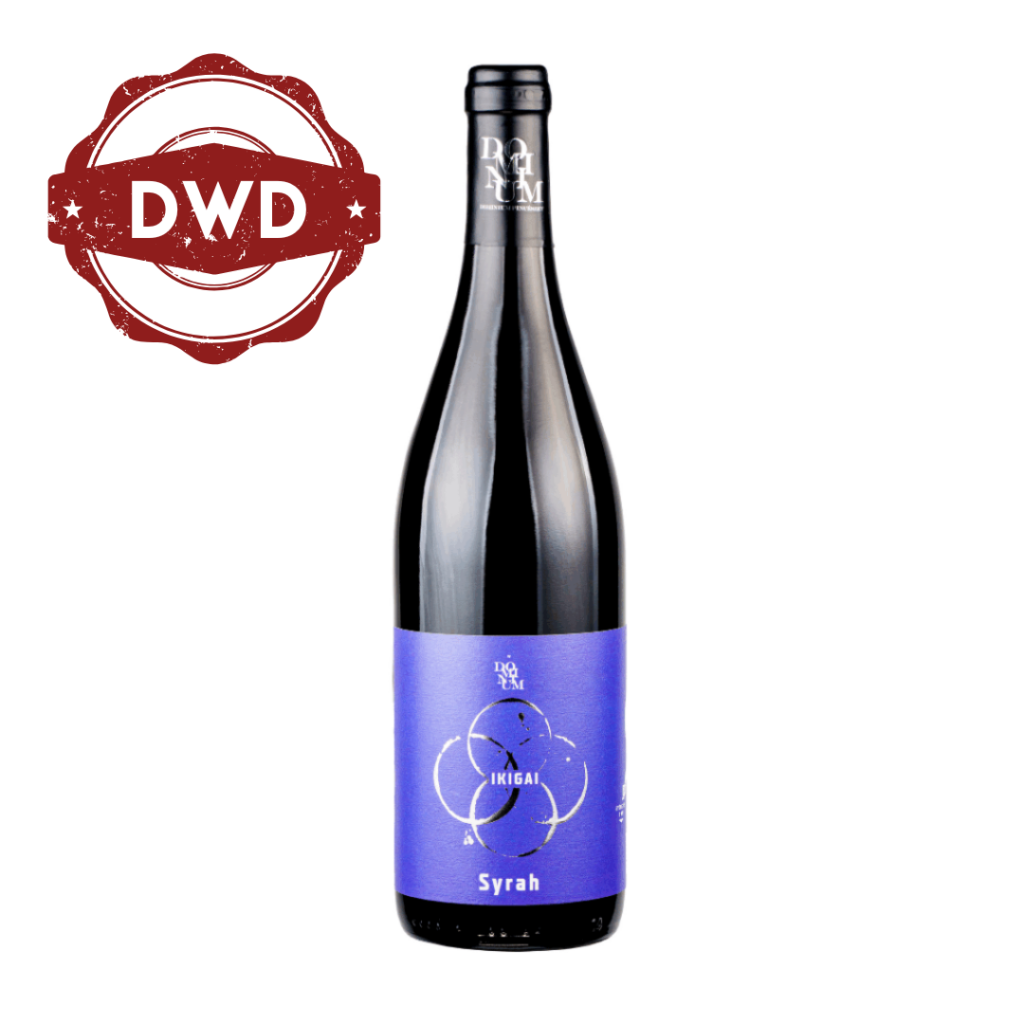 Ikigai Syrah