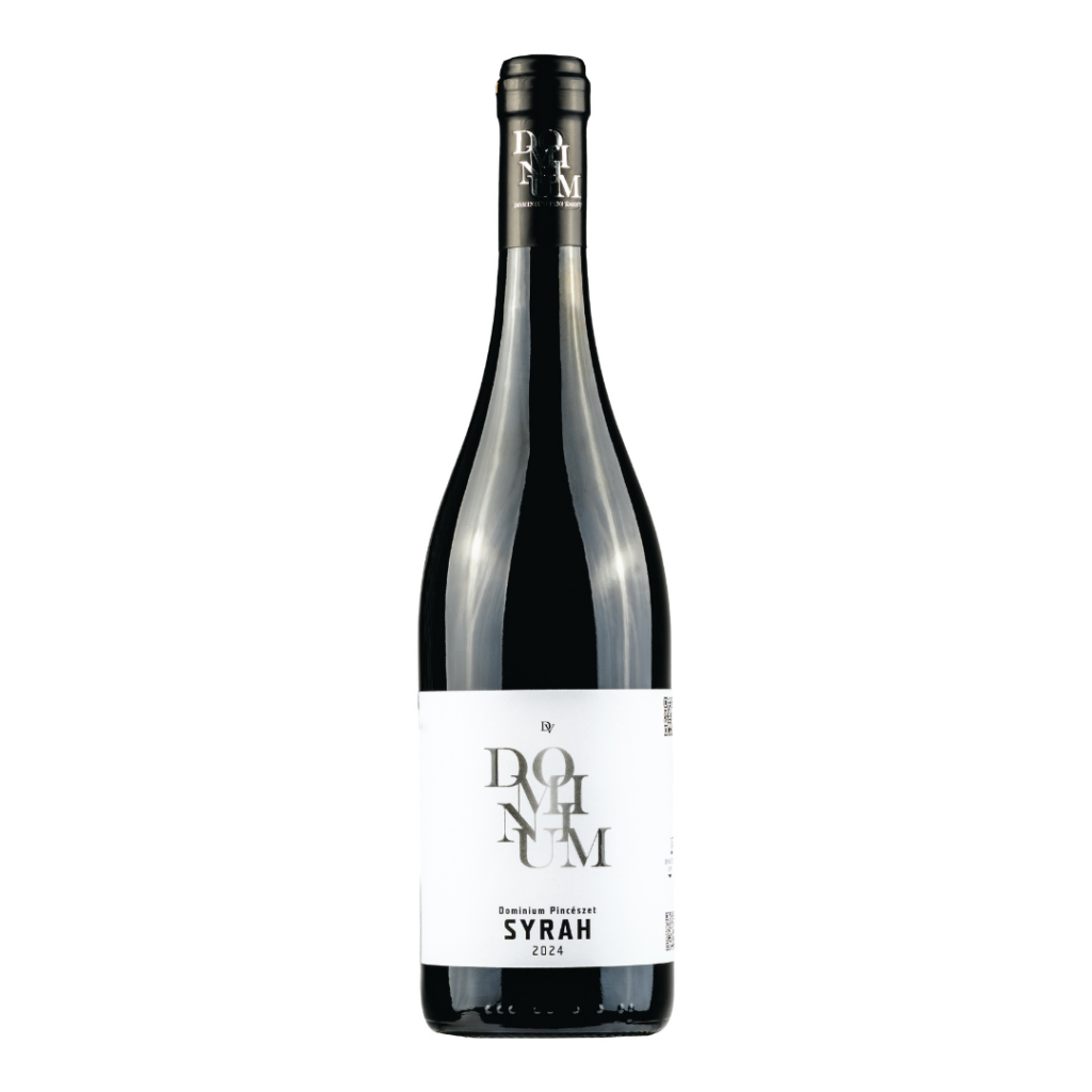 Dominium Pincészet Syrah 2024